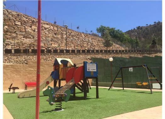 דירות בנידורם Cumbre Loix מראה חיצוני תמונה
